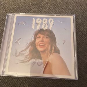 Taylor Swift 1989 tv